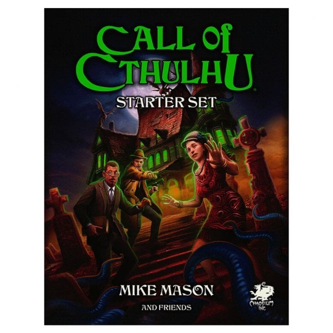 call of cthulhu player